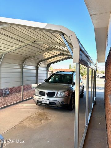 10269 Yelllowstone St. Street, El Paso, TX 79924