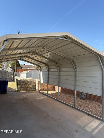 10269 Yelllowstone St. Street, El Paso, TX 79924