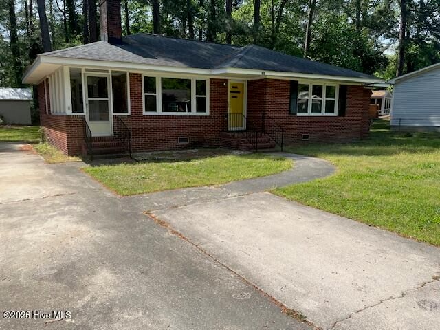 708 Piedmont Avenue, Rocky Mount, NC 27803