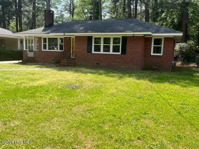 708 Piedmont Avenue, Rocky Mount, NC 27803