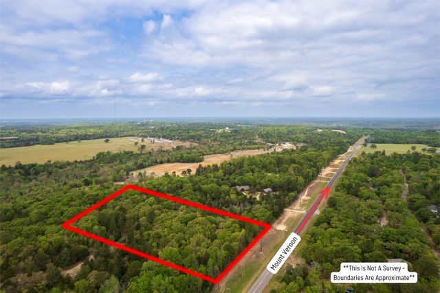 TBD 6.16 acres FM 115, Scroggins, TX 75480