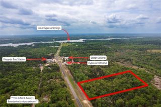 TBD 6.16 acres FM 115, Scroggins, TX 75480