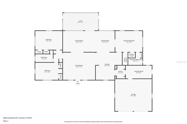 2622 MAYWOOD, Eustis, FL 32726