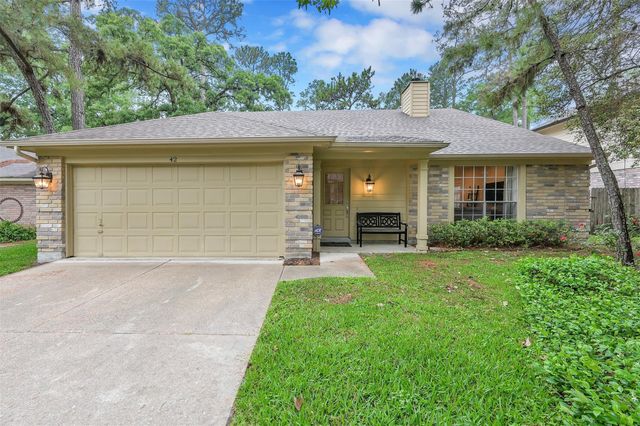 42 Still Corner Place, The Woodlands, TX 77381