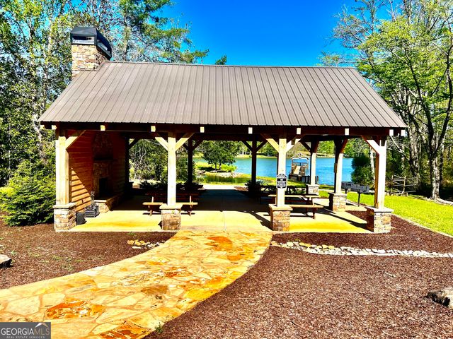 LOT 60 Waterfall Lane, Sautee Nacoochee, GA 30571