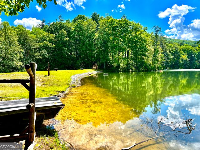 LOT 60 Waterfall Lane, Sautee Nacoochee, GA 30571