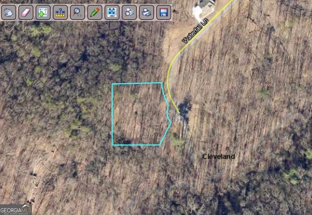 LOT 60 Waterfall Lane, Sautee Nacoochee, GA 30571
