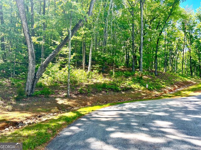 LOT 60 Waterfall Lane, Sautee Nacoochee, GA 30571