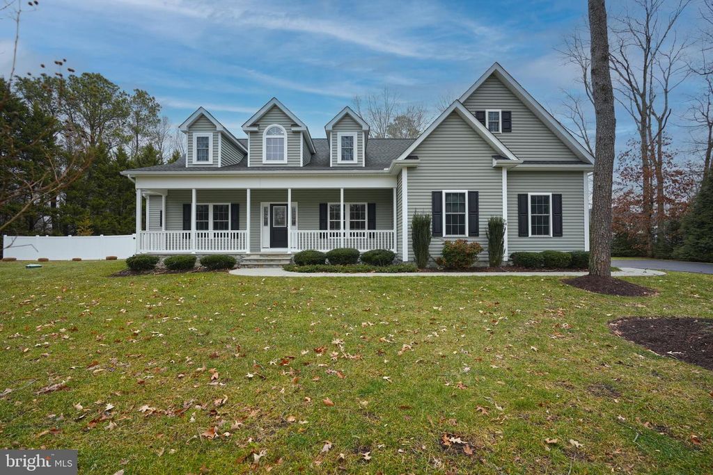 18583 HUFFS MILL RUN, Milton, DE 19968