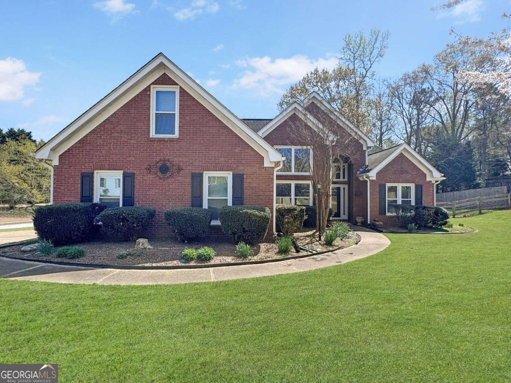 4470 Bogan Gates Drive, Buford, GA 30519