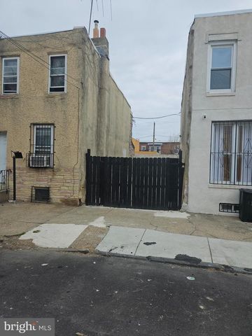 1845 E ALBERT ST, Philadelphia, PA 19125