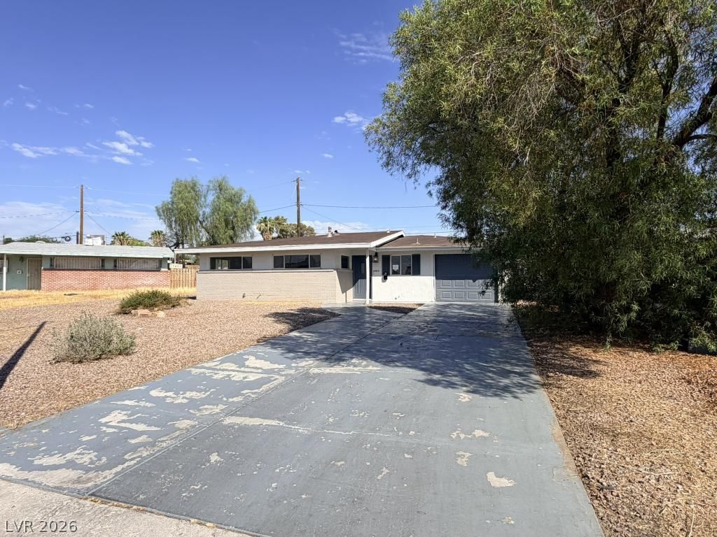 3400 San Juan Drive, Las Vegas, NV 89108 — exterior