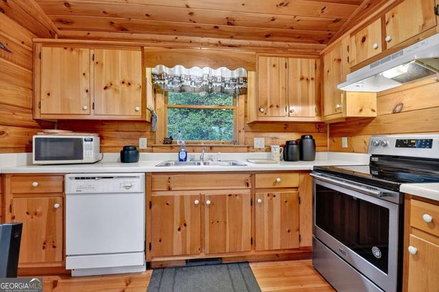 156 Dupont Drive, Blue Ridge, GA 30513