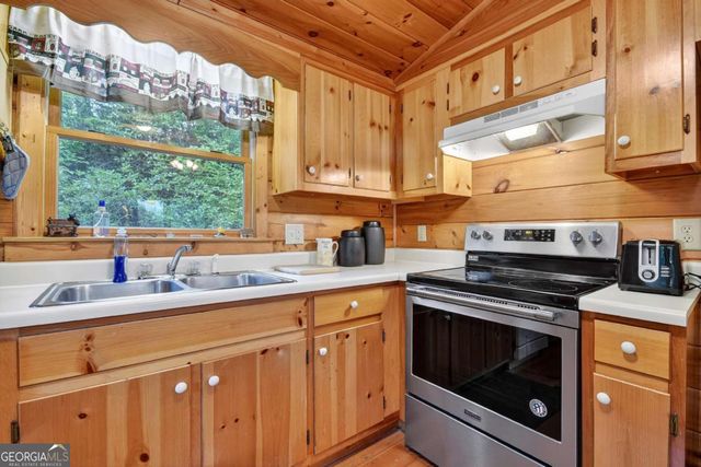 156 Dupont Drive, Blue Ridge, GA 30513