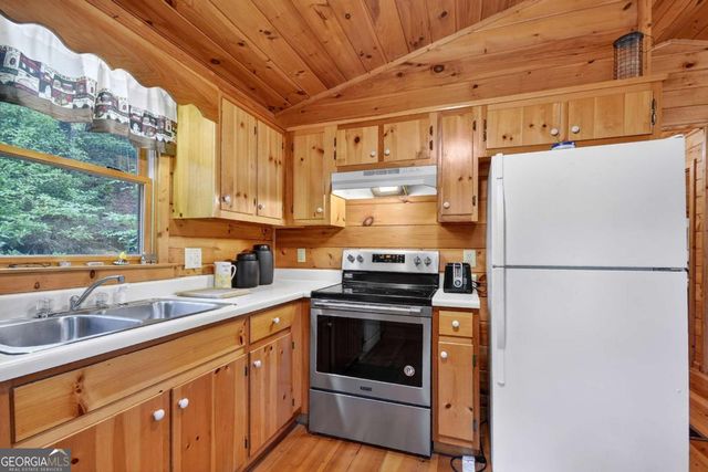 156 Dupont Drive, Blue Ridge, GA 30513