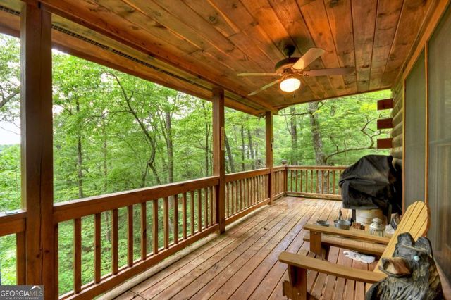 156 Dupont Drive, Blue Ridge, GA 30513