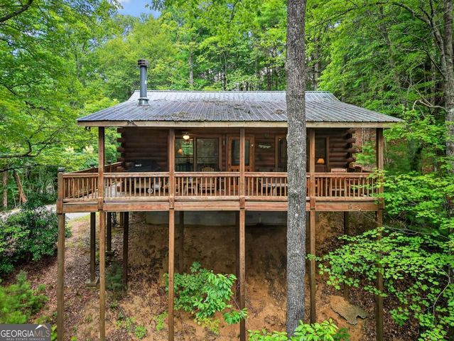 156 Dupont Drive, Blue Ridge, GA 30513