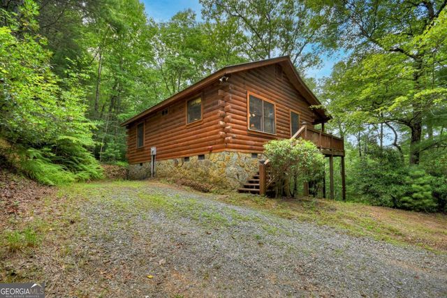 156 Dupont Drive, Blue Ridge, GA 30513