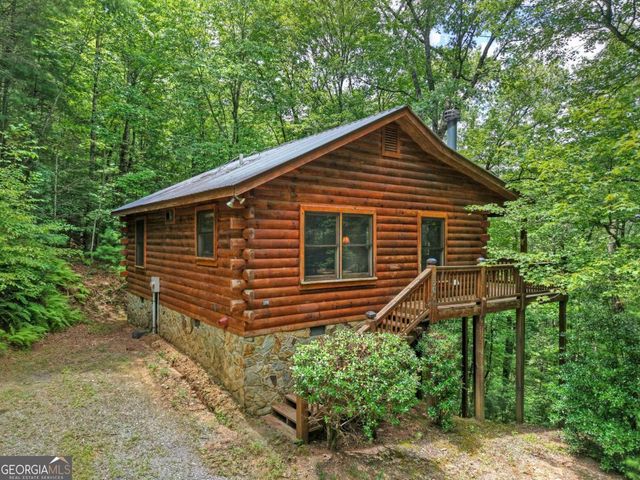 156 Dupont Drive, Blue Ridge, GA 30513