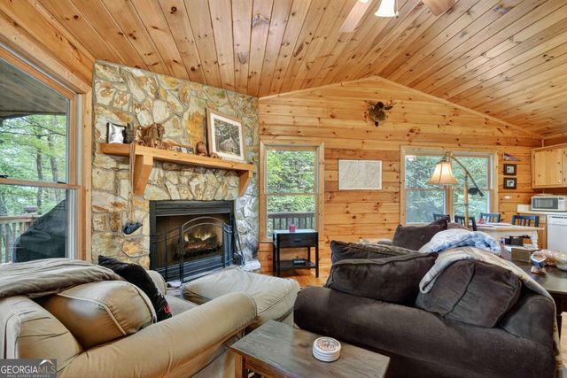 156 Dupont Drive, Blue Ridge, GA 30513