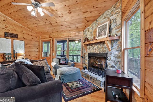 156 Dupont Drive, Blue Ridge, GA 30513