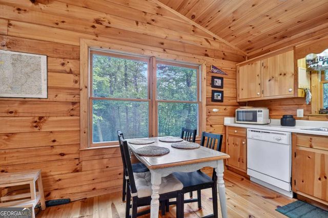 156 Dupont Drive, Blue Ridge, GA 30513