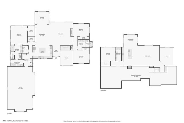 1103 Moll DRIVE, Waunakee, WI 53597