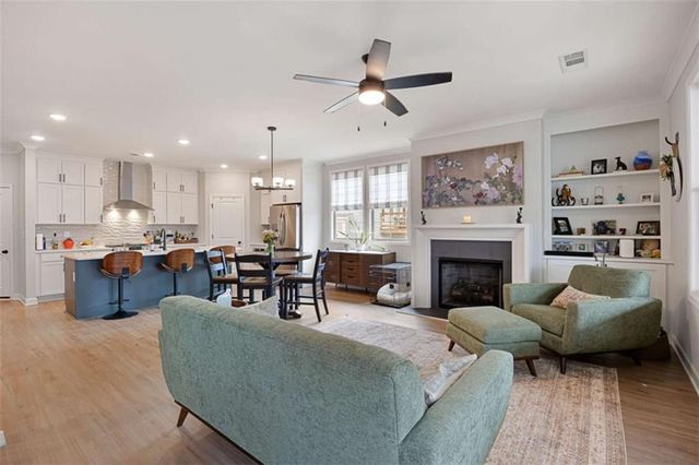 419 Retreat Lane L2, Canton, GA 30115