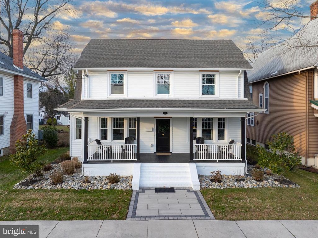 108 DELAWARE AVE, Bridgeville, DE 19933