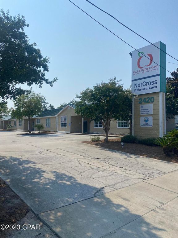 2420 Jenks Avenue Avenue, Panama City, FL 32405