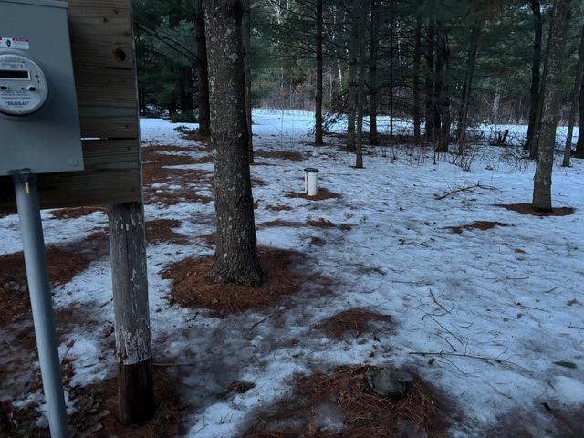 24625 Fosmo Drive, Webster, WI 54893