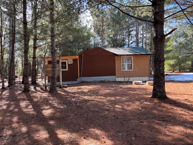 24625 Fosmo Drive, Webster, WI 54893