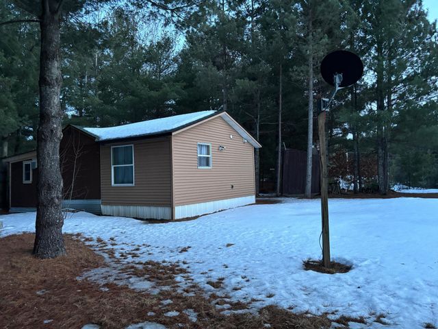 24625 Fosmo Drive, Webster, WI 54893