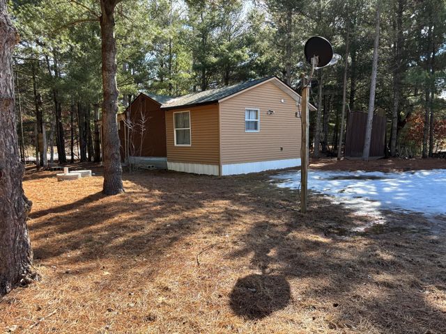 24625 Fosmo Drive, Webster, WI 54893