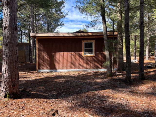 24625 Fosmo Drive, Webster, WI 54893