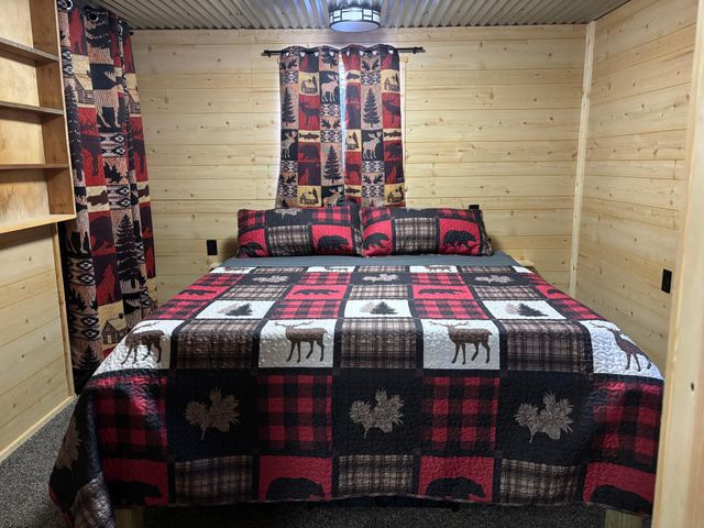 24625 Fosmo Drive, Webster, WI 54893