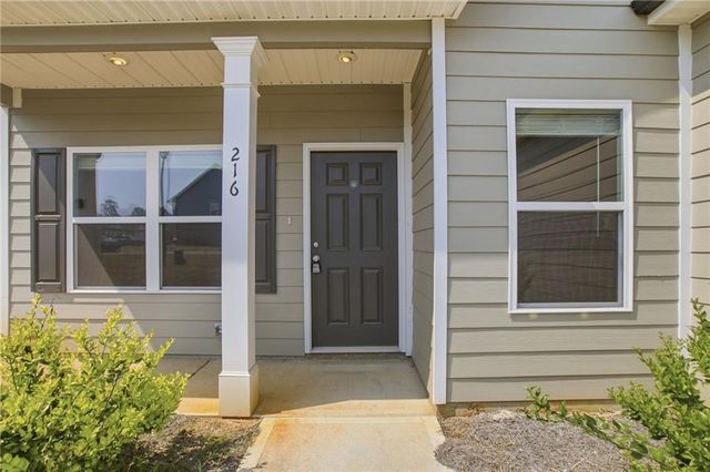 216 Venture Drive, Jackson, GA 30233