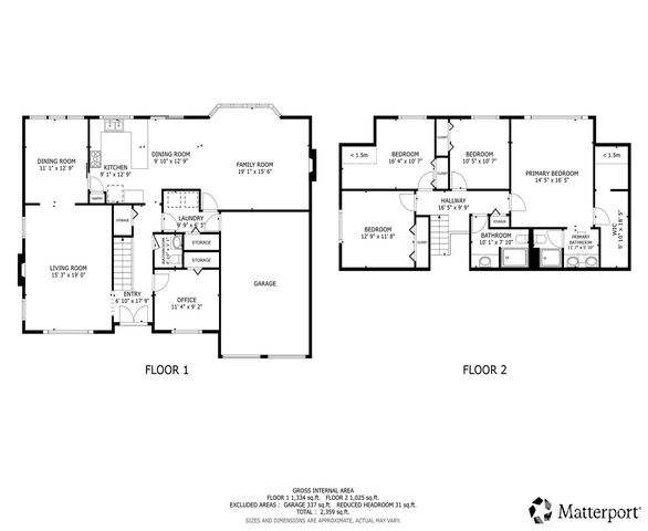 2325 140th Place SE, Mill Creek, WA 98012