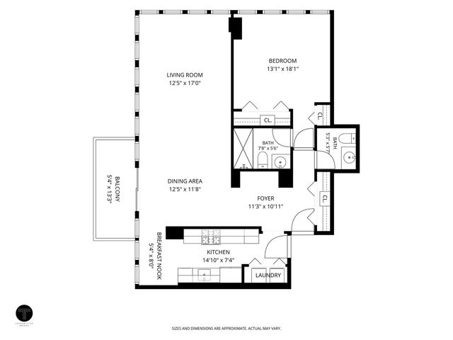 1230 N State Parkway 21D, Chicago, IL 60610