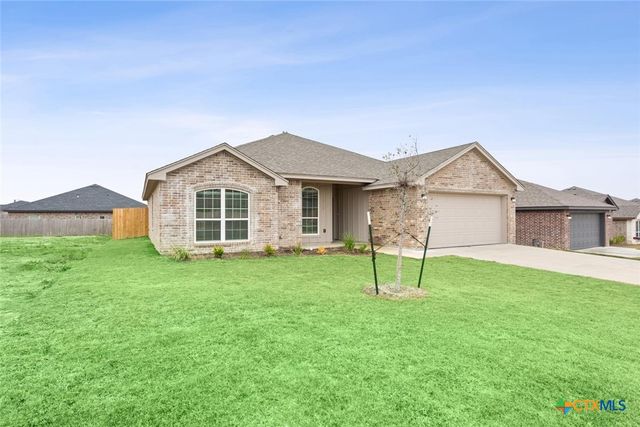 1306 Campbelton Drive, Temple, TX 76504