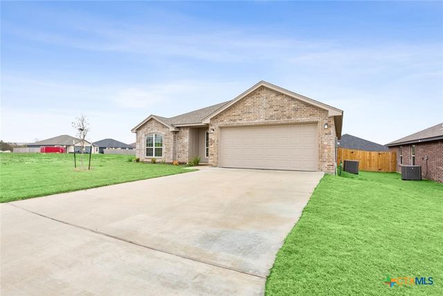1306 Campbelton Drive, Temple, TX 76504