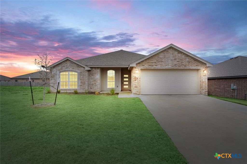 1306 Campbelton Drive, Temple, TX 76504