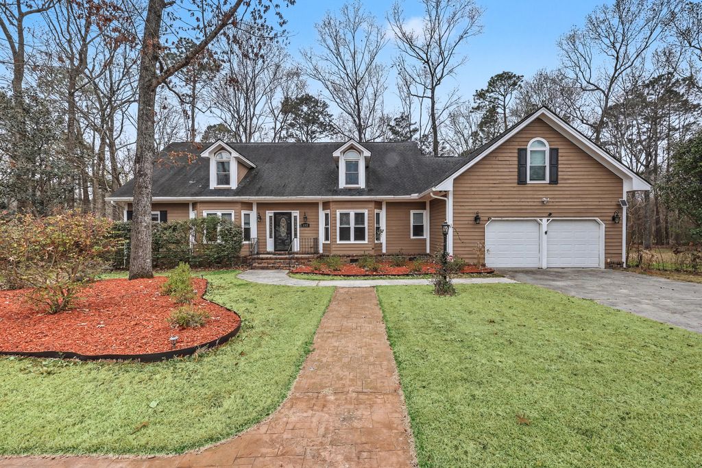 132 Hidden Fawn Circle, Goose Creek, SC 29445