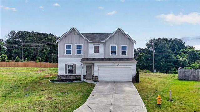 169 Verona Drive NW, Cartersville, GA 30120