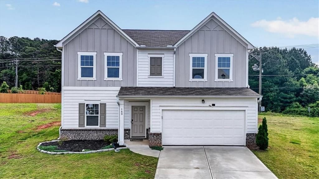 169 Verona Drive NW, Cartersville, GA 30120