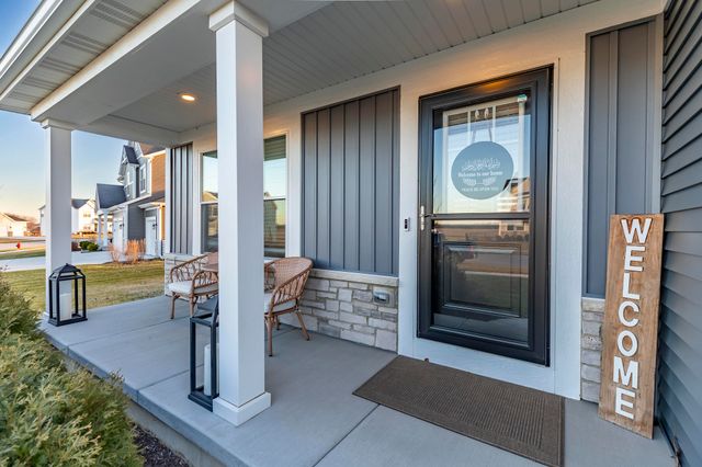 6574 Prairie Rose Drive, Schererville, IN 46375