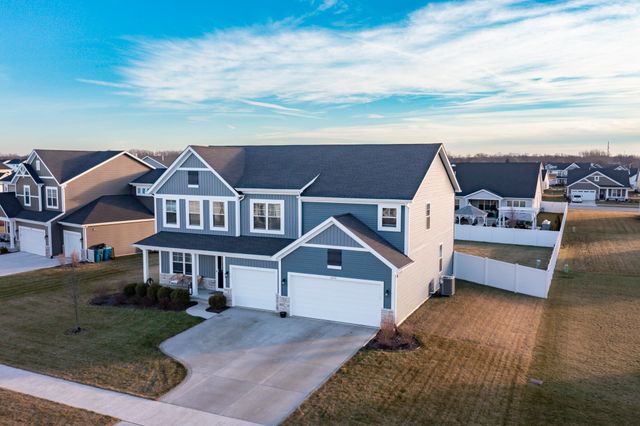 6574 Prairie Rose Drive, Schererville, IN 46375