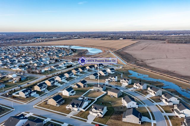 6574 Prairie Rose Drive, Schererville, IN 46375