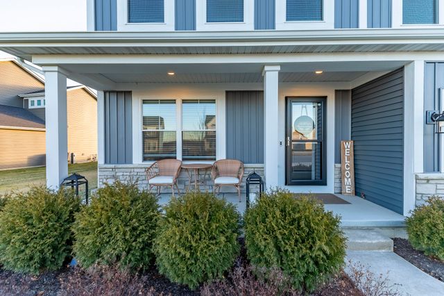 6574 Prairie Rose Drive, Schererville, IN 46375