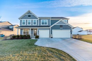 6574 Prairie Rose Drive, Schererville, IN 46375